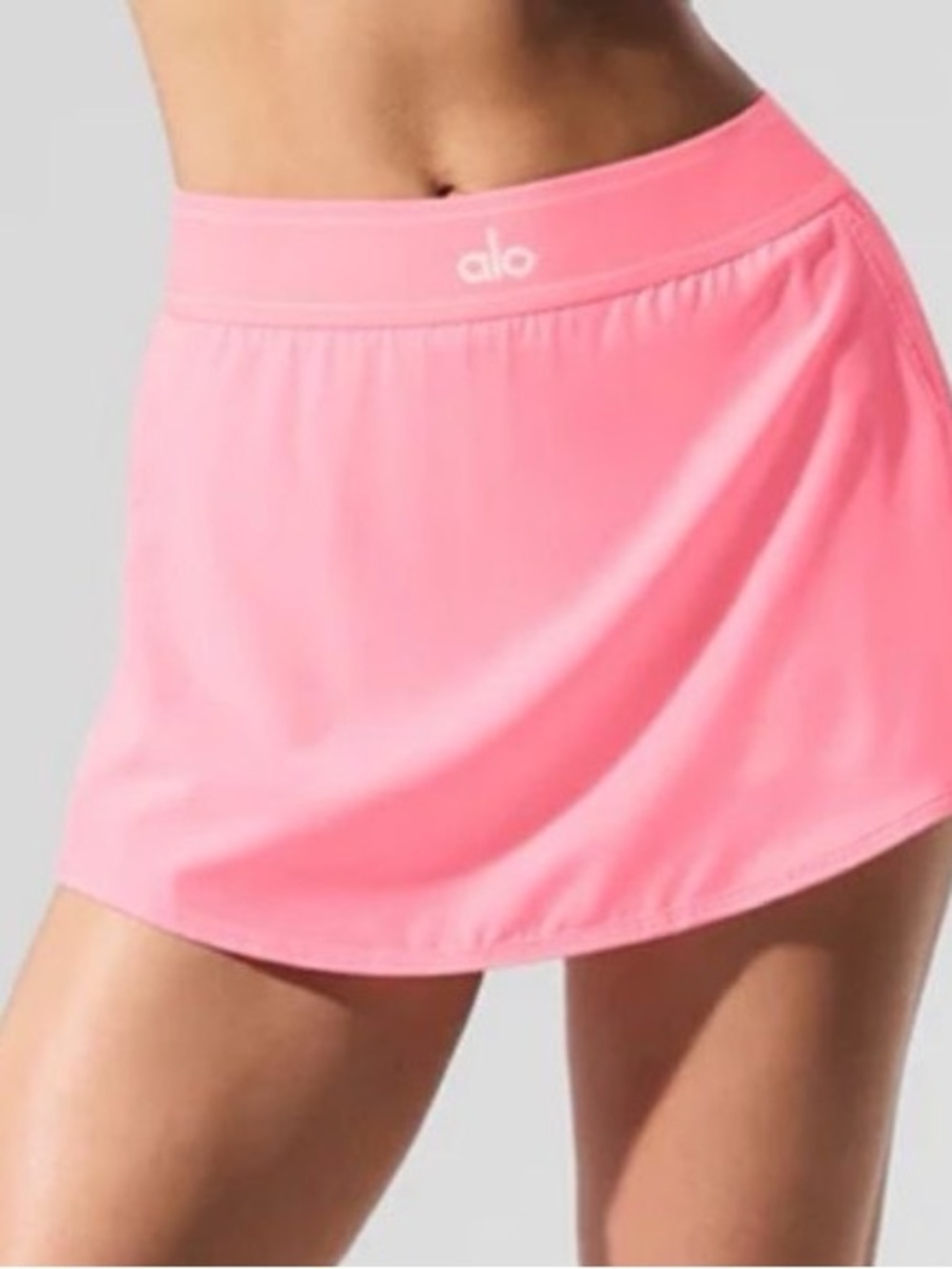 ISO: Alo match point skirt